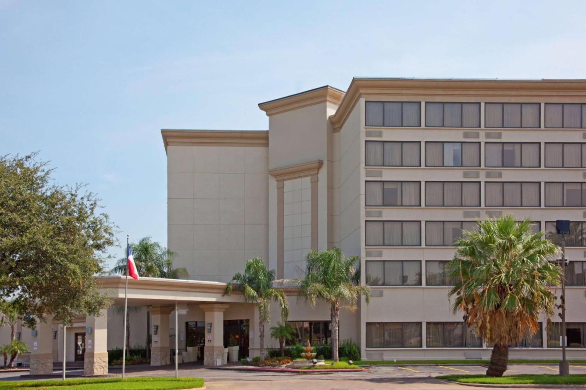 Hotel Wyndham Houston Hobby Airport South Houston Exterior foto